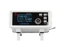 Rilevatore di capacità delle batterie, 101D Benchtop Digital Bridge Tester Misuratore da tavolo Misuratore di capacità Resistenza Impedenza Induttanza Misuratore