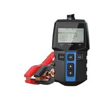 Rilevatore di capacità delle batterie, BT100 Tester for batterie for auto Analizzatore for tester for batterie diagnostiche for autoveicoli digitale Strumento for scanner di ricarica for avviamento de