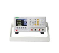 Rilevatore di capacità delle batterie, Tester di capacità della batteria al litio Analizzatore di carico Display Test DC Carico elettronico Tester di potenza Misuratore di scarica 400W ET5304(AZK-ET53