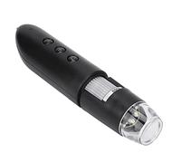 Rilevatore di capelli cutanei, microscopio digitale wireless telecamera wifi analizzatore follicolo pilifero, rilevatore del cuoio capelluto della pelle, microscopio alla bellezza 800x