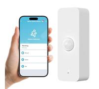 Rilevatore di cassetta postale, rilevatore di posta elettronica, rilevatore di movimento, sistema di sicurezza domestica intelligente, rilevatore di movimento wireless per il monitoraggio remoto