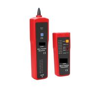 Rilevatore di cavi della serie UT682, sonda toner, tester rete, linea telefonica, Ethernet LAN, rilevatore calibrazione(UT682)
