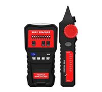 Rilevatore Di Cavi Di Rete TA8866 Tester Rilevatore Di Cavi Caricato Cavo Di Rete Cavo Telefonico Verificatore Identificazione Accurata
