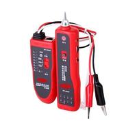 Rilevatore di cavi multifunzione NF-806 Supporto for tracciamento telefonici continuità dei Mappatura(NF-806R)