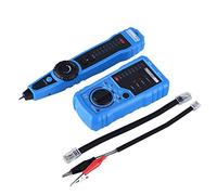 Rilevatore di Cavi Rete Portatile Alta Sensibilità per Linee Telefoniche e Cavi LAN Tester RJ45 RJ11