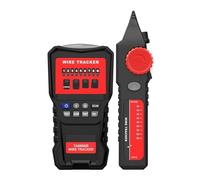 Rilevatore Di Cavi TA8866B Rilevatore Di Cavi Alimentato Strumento Di Pattuglia Di Cavi Linea Di Controllo Della Linea Di Strumenti Di Misurazione Dei Cavi Linea Di Rete Controllo Telefonico Identific