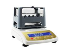 Rilevatore di contenuto di purezza dell'oro misuratore di densità macchina elettronica digitale for il test della purezza dell'oro strumento di prova for gioielli monete(1200K)