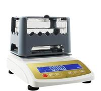 Rilevatore di contenuto di purezza dell'oro tester di carati del valore K dell'oro analizzatore di metalli preziosi for test professionali di gioielli(300K)