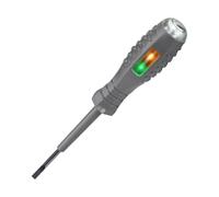 Rilevatore di corrente 2 in 1 - tester di tensione, cacciavite tester di corrente, cacciavite tester di tensione ad alta coppia, indicatore di luce per la casa, la scuola