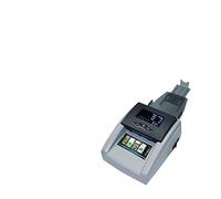 Rilevatore di denaro contraffatto rilevante intelligente for l'euro/TRL/CHF/GBP Valuta che rileva 6-8 kinds Detector di denaro falso(6 countries)
