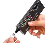 Rilevatore di diamanti Tester ad alta precisione Penna for test for gioielli con Kit professionale for selezione ，。；'/*