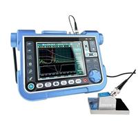 Rilevatore di difetti digitale, Ultrasonic Flaw Detector For Nondestructive Metal Inspection And Internal Defect Measurement per l'ispezione delle saldature