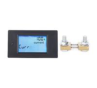 Rilevatore di fattori di misuratore di frequenza di potenza corrente CC digitale multifunzione con display LCD per la misurazione dei parametri elettrici nei sistemi solari