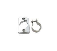 Rilevatore di fiamma for bruciatore QRA2, sensore di fiamma Magic Eye QRA2M, rilevatore di raggi ultravioletti (UV), compatibile con macchine di combustione dedicate.(WHITE)