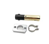 Rilevatore di fiamma for bruciatore QRA2, sensore di fiamma Magic Eye QRA2M, rilevatore di raggi ultravioletti (UV), compatibile con macchine di combustione dedicate.(QRA2M original)