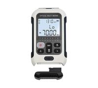 Rilevatore di fibra ottica, Misuratore di potenza in fibra ottica, localizzatore visivo di guasti multifunzione ricaricabile, luce LED VFL da 20/30 mW, tester for cavi RJ45(50 to 26dBm-V30)