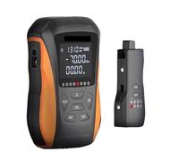 Rilevatore di fibra ottica, Misuratore di potenza ottica 6 in 1, localizzatore visivo di guasti, tester for cavi di rete, tester for fibra ottica, 5 km, 15 km, 30 MW, VFL LED(4in1 5KM -50 to 26)