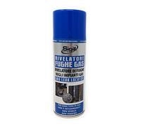 RILEVATORE DI FUGHE DI GAS METANO E GPL SPRAY "SIGILL" 100% MADE IN ITALY 400ml