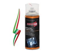RILEVATORE DI FUGHE DI GAS METANO GPL E ARIA COMPRESSA SPRAY 400ml " MADE IN ITALY "