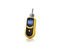 Rilevatore di fughe di gas portatile Analizzatore di gas ad elevata purezza di bromuro di idrogeno HBr 0-100 ppm