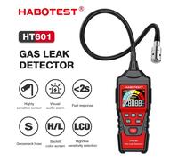 Rilevatore di Fughe di Gas Professionale Portatile infiammabile Attrezzatura CE