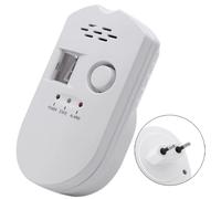 Rilevatore Di FUGHE Gpl/Gas Naturale/Rilevatore Gas Di Carbone, Sensore Plug-In