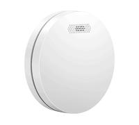 Aroha Pro Safety Rilevatore di Fumo - Batteria da 10 Anni - Sensore Fumo - Allarme Anticendio