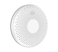 Aroha Safety Pro Rilevatore Di Fumo E Monossido Di Carbonio - Batteria Da 10 Anni - Allarme Antincendio & Rilevatore Monossido Di Carbonio