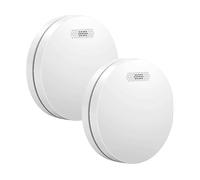 RILEVATORE DI FUMO AROHA Safety Pro - 2 Pezzi