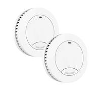 RILEVATORE DI FUMO AROHA Safety Pro Mini - 2 Pezzi