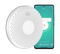 RILEVATORE DI FUMO AROHA Smart Connect - 1 Pezzo