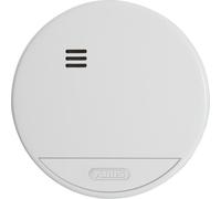 ABUS RWM150 Smoke Alarm, White, Single Single Single