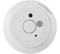 Rilevatore di fumo e gas Homematic IP HmIP-SWSD-2 Wireless Allarme Silenzioso
