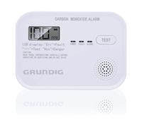 RILEVATORE DI FUMO GRUNDIG Rilev. monossido carbonio