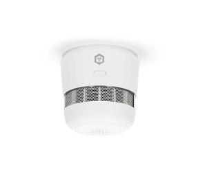 RILEVATORE DI FUMO INTELLIGENTE NEDIS ZBDS11WT Compatibile Zigbee