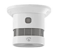 RILEVATORE DI FUMO NEDIS ZBDS10WT Tensione di uscita 3V