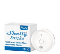 RILEVATORE DI FUMO PLUS SMOKE WI FI BLUETOOTH ALLARME ANTINCENDIO SENSORE SMART