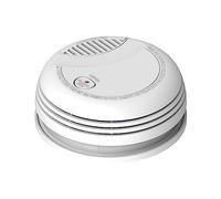 Rilevatore di Fumo, Rilevatore di Sensore, Smoke Detector, con certificazione EN 14604 (437)