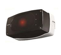 Rilevatore di fumo Urmet a riflessione con portata max 100mt