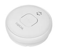 Rilevatore di fumo e gas LogiLink SC0016 Senza fili Allarme 85 dB Montaggio superficie