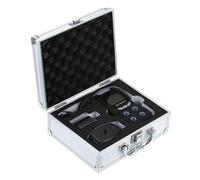 Rilevatore Di Gas 4 In 1 CO H₂S O₂ LEL Monitor Digitale Palmare Rilevatore Di Monossido Di Carbonio Tossico Idrogeno Solforato Rilevatore Di Qualità Aria Facile Da Usare(Black)