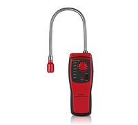 Rilevatore di Gas, Analizzatore di gas Combustible Gas Rilevatore Porta Allarme di perdita di gas naturale infiammabile Allarme monitor di qualità dell'aria for il gas pericoloso(AS8800L)