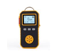 Rilevatore di gas, Analizzatore di gas portatile for rilevatore di monossido di carbonio for l'industria Monitor for misuratore di CO che misura 0-1000 ppm di vibrazioni del suono e della luce per cas
