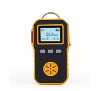 Rilevatore di gas, Analizzatore Di Gas Rilevatore Di Ossigeno Professionale Portatile Industriale Monitor O2 Meter Che Misura 0-30% VOL Vibrazioni Sonore E Luminose