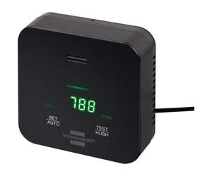Rilevatore di gas Brennenstuhl C2M L 4050 Monossido di carbonio Allarme 75 dB
