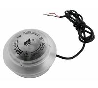 Rilevatore di gas camper 3GAS 12V propano e monossido di butano con allarme e...