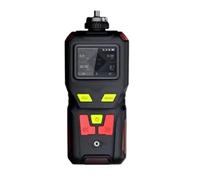 Rilevatore di gas CH4 portatile con tre modalità di visualizzazione, allarme regolabile e analizzatore di gas con ricarica USB 0-1000 PPM Date in tempo reale