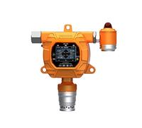 Rilevatore di gas combustibile Tunnel Didevattore del analisi dell'ossigeno Temperatura e rilevatore umidità LCD Schermo(Flammable 0-100% LEL)