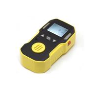 Rilevatore di gas con vibrazione, allarmi visivi e acustici Analizzatore professionale for perdite di gas NO2 for lavoro e casa Interno/esterno