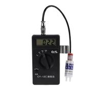 Rilevatore di gas di concentrazione di O2 CY-12C con display LCD Strumenti di analisi della misurazione della purezza dell'O2 for lavoro e casa Elevata stabilità e sensibilità